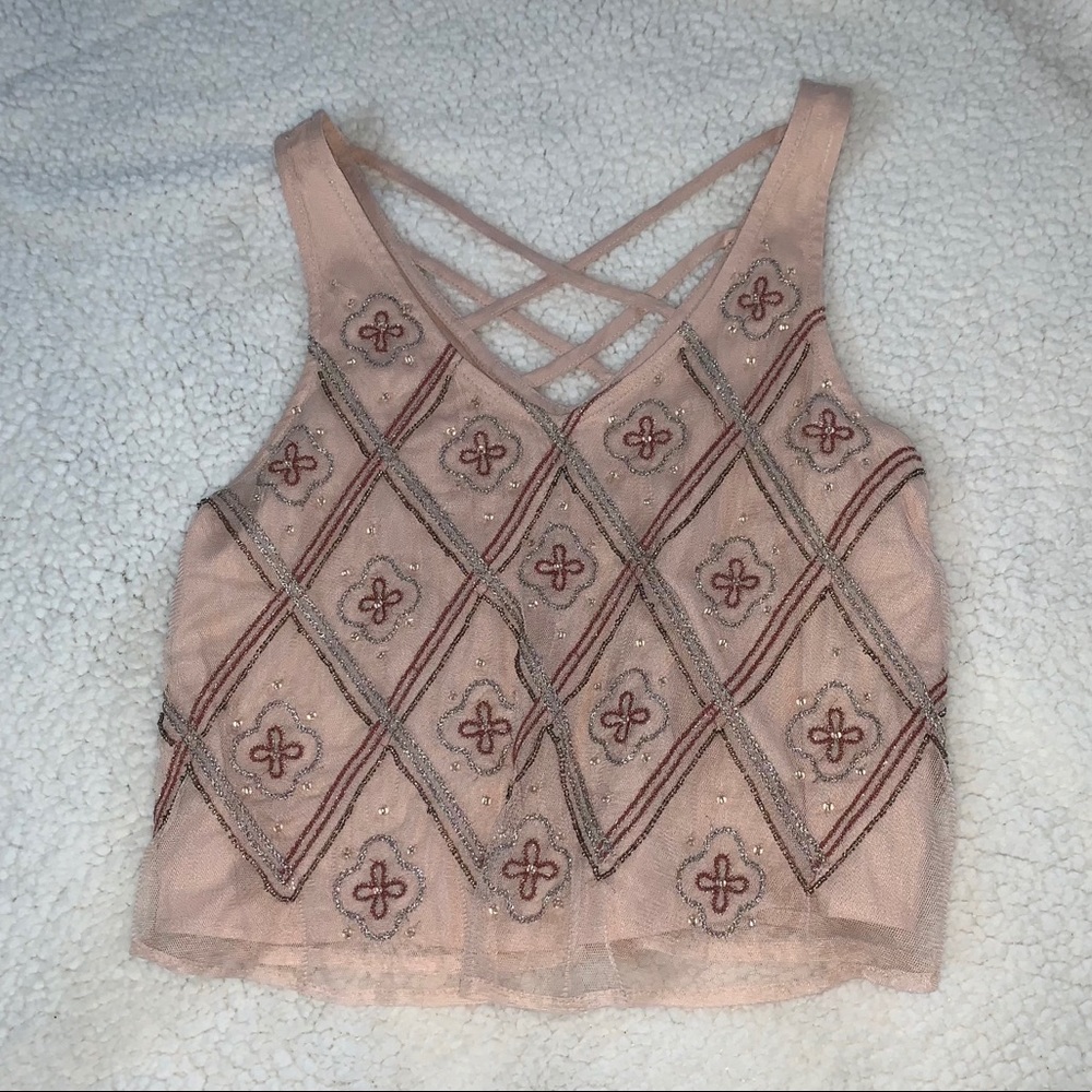 Hollister Tank Top